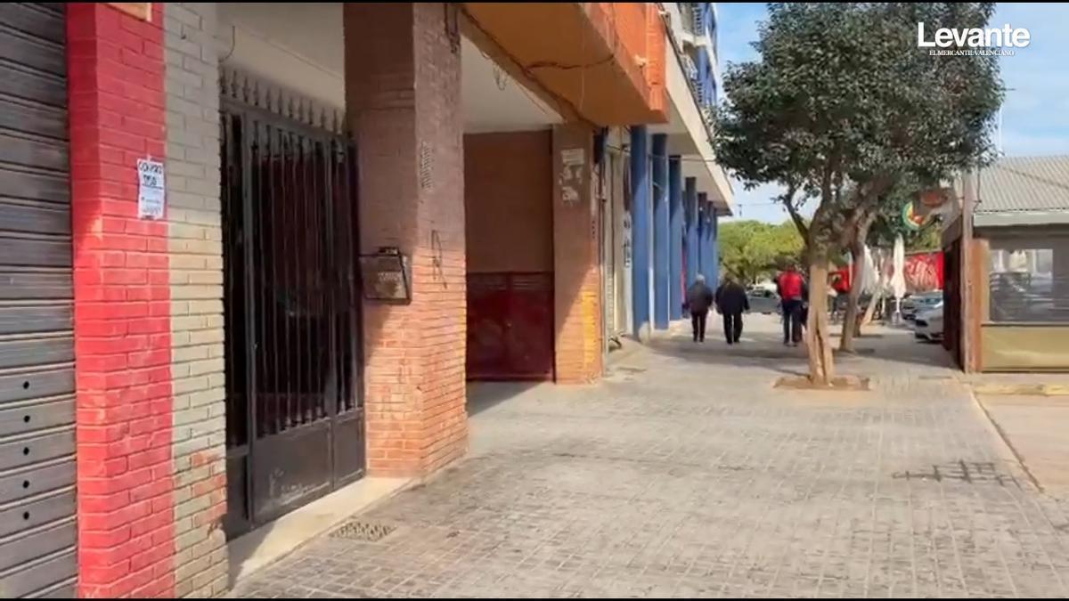 Aparcar en Catarroja: quince meses después de la dana, encontrar sitio sigue siendo complicado para los vecinos