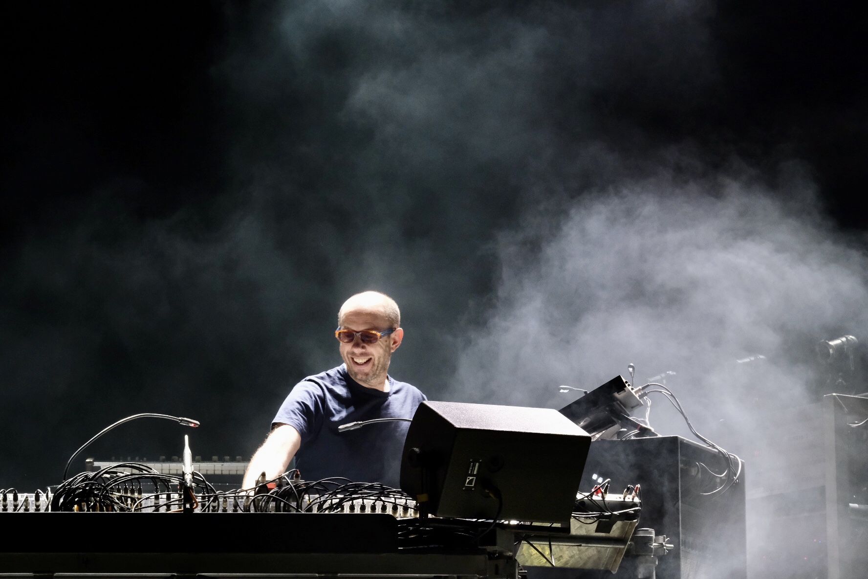 Los Chemical Brothers, en el Festival Cala Mijas