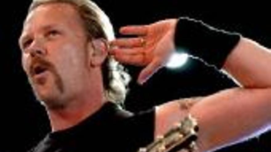 Vendidas más de 5.000 entradas para ver a Metallica