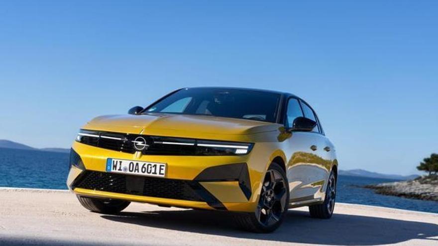 Opel Astra 2026: Evolución con sentido común