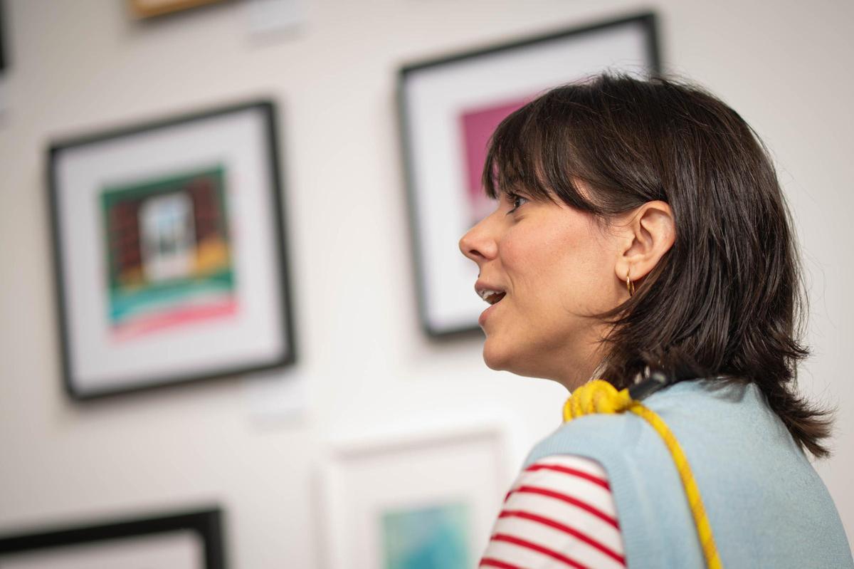 Exposición Mekarte en el Centro de Arte La Recova