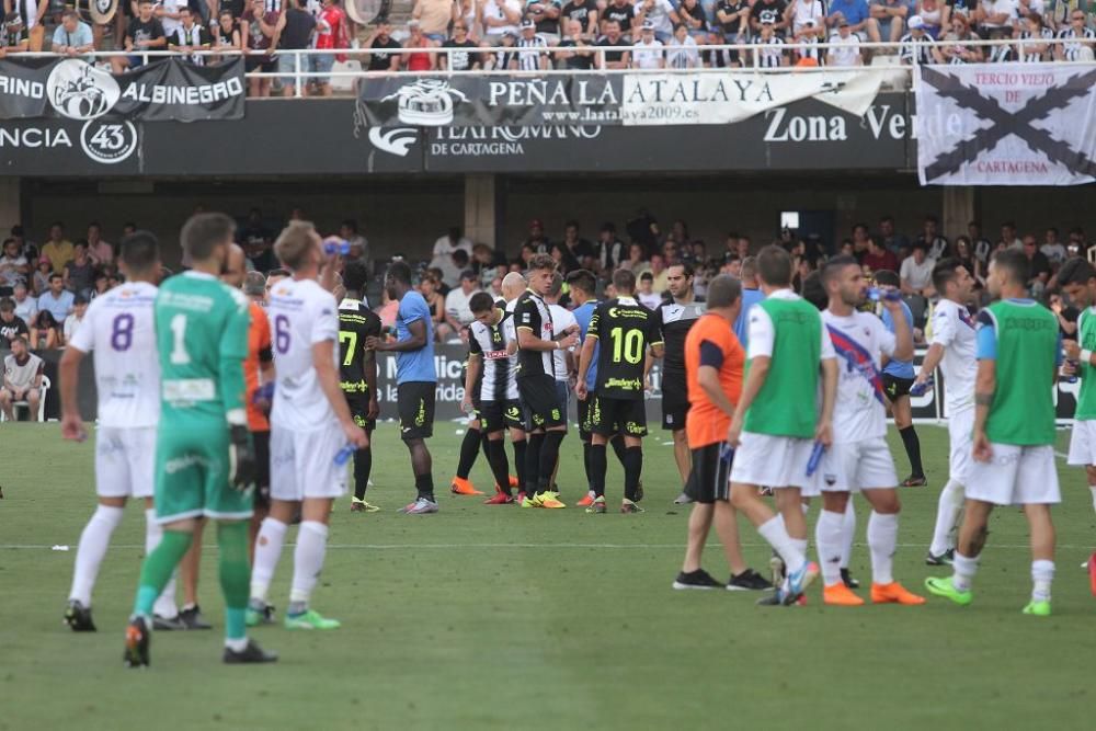 FC Cartagena - Extremadura