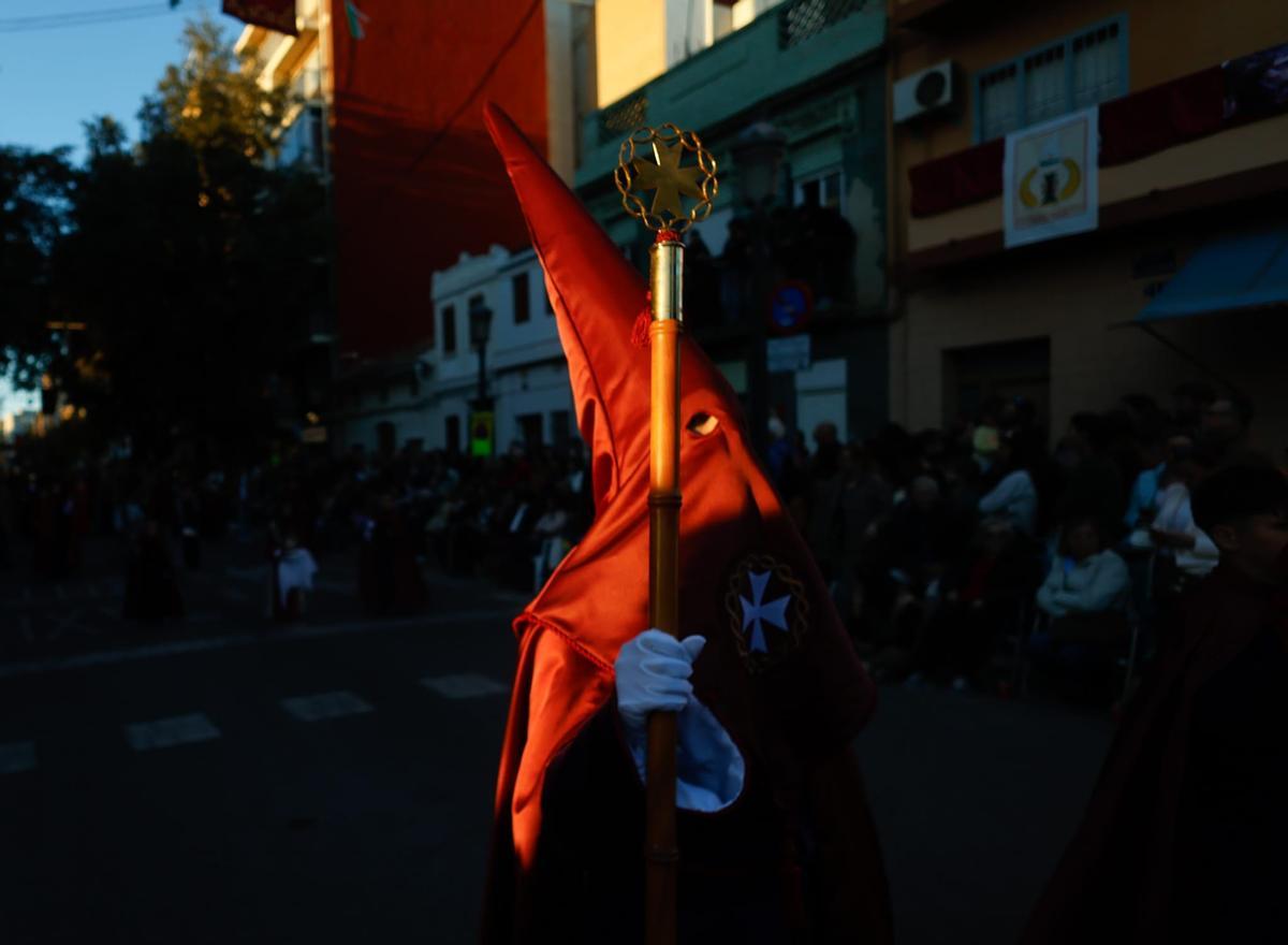 Así ha sido el Santo Entierro de la Semana Santa Marinera de València