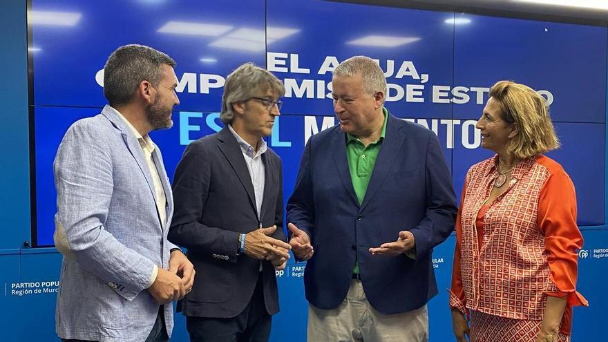 El PP desbancará a Vox en Murcia el 23J y ganará con entre 4 y 5 diputados, según el CIS