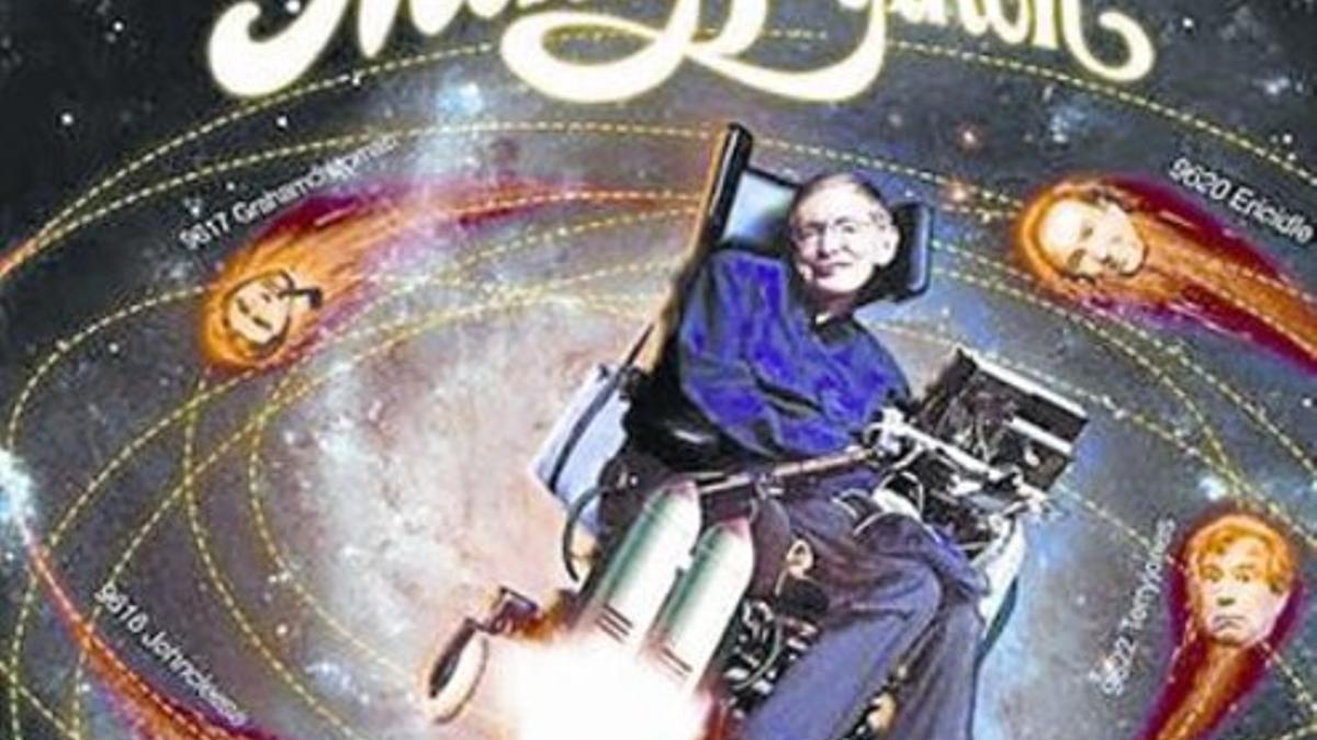 Hawking  canta para Monty Python_MEDIA_1