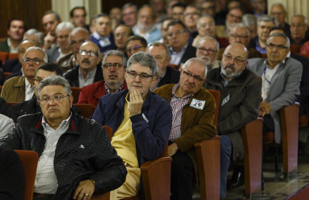 Encuentro de exalumnos del Ribalta