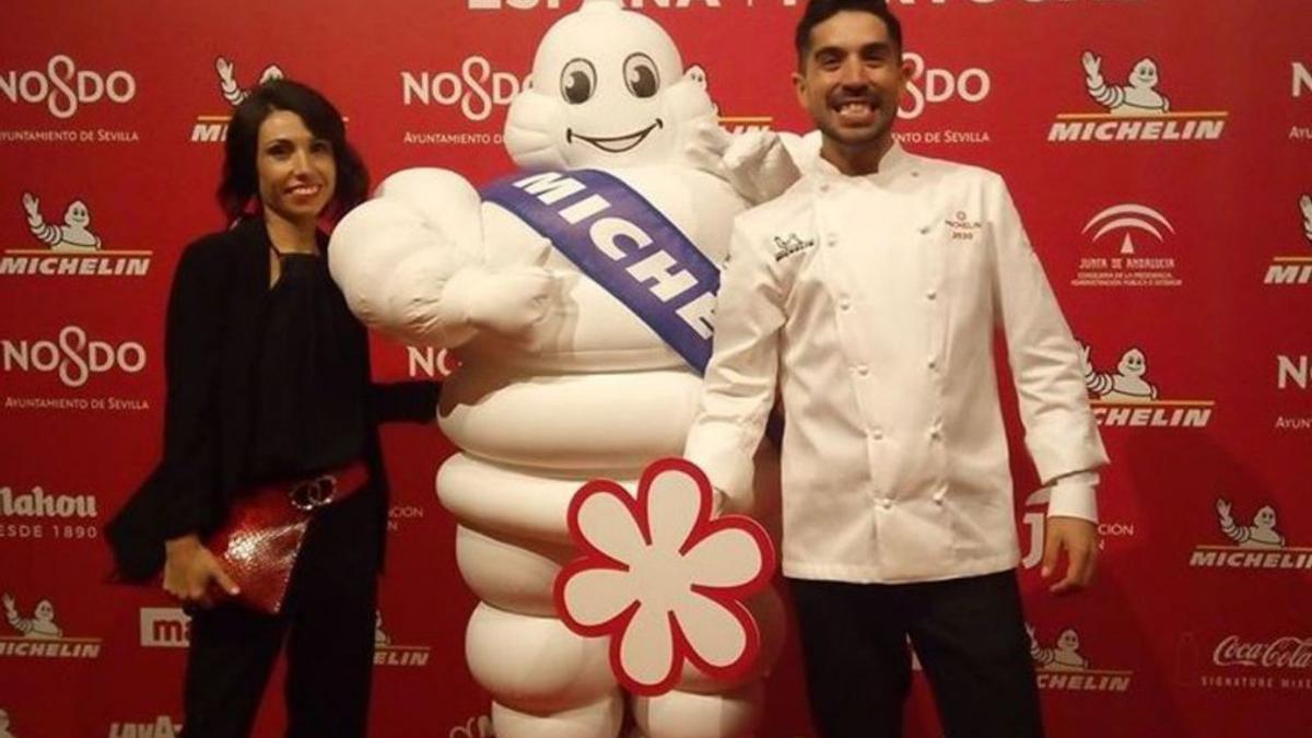 Álvaro Sanz, premio a la relevancia gastronómica. | DI