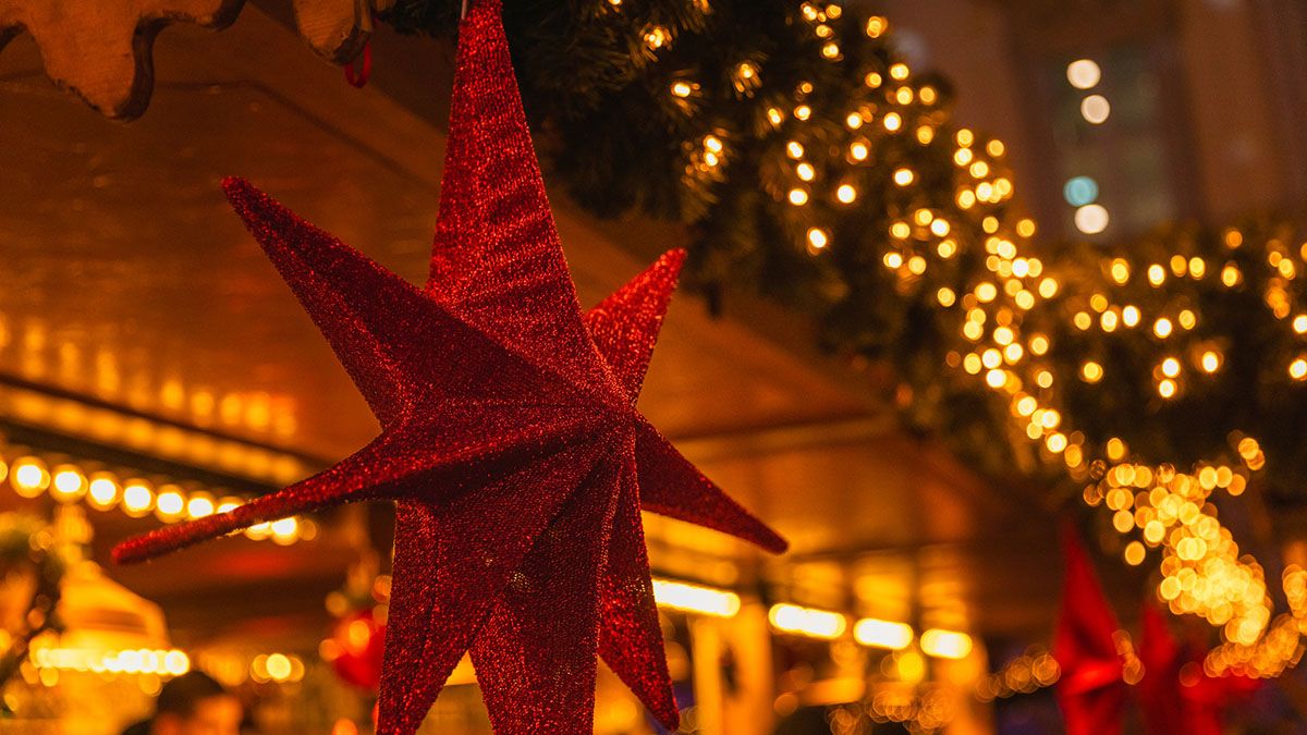 Los mercadillos navideños llenan de luz, aromas y tradición el corazón de los Pueblos Mágicos