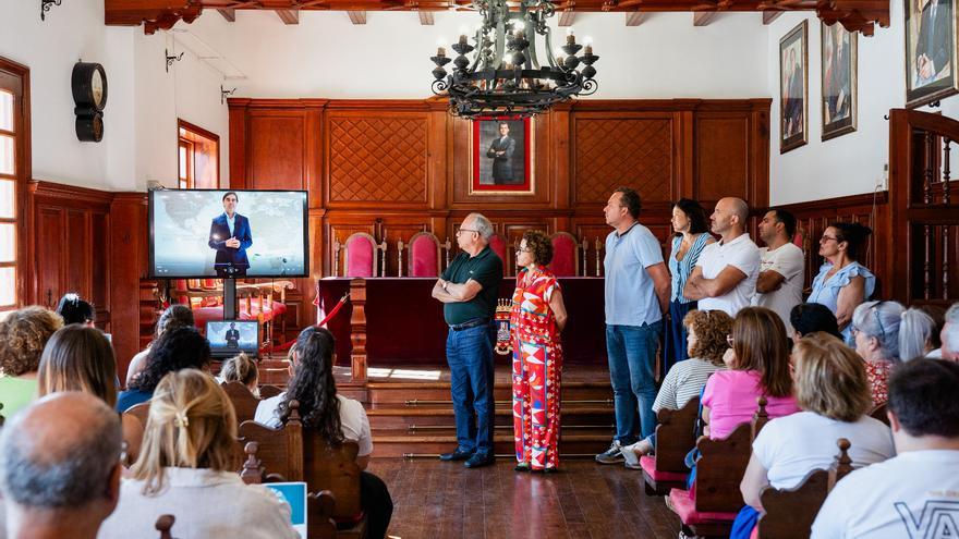 San Sebastián de La Gomera vuela con Binter al &#039;Grand Prix&#039;