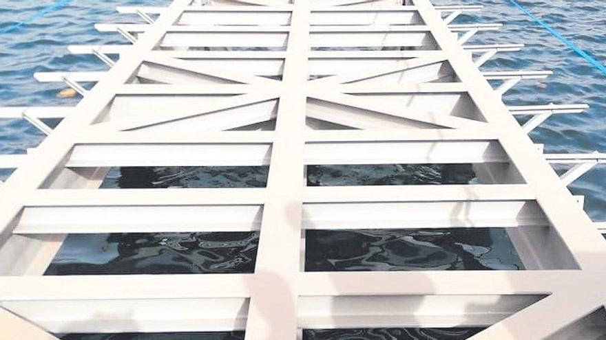 Una empresa de Cartagena desarrolla un ‘aparcamiento’ para el S-80