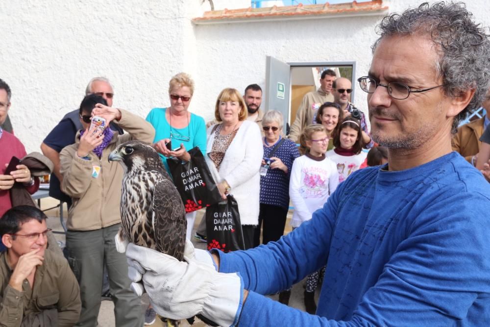 Aniversario parque natural Torrevieja