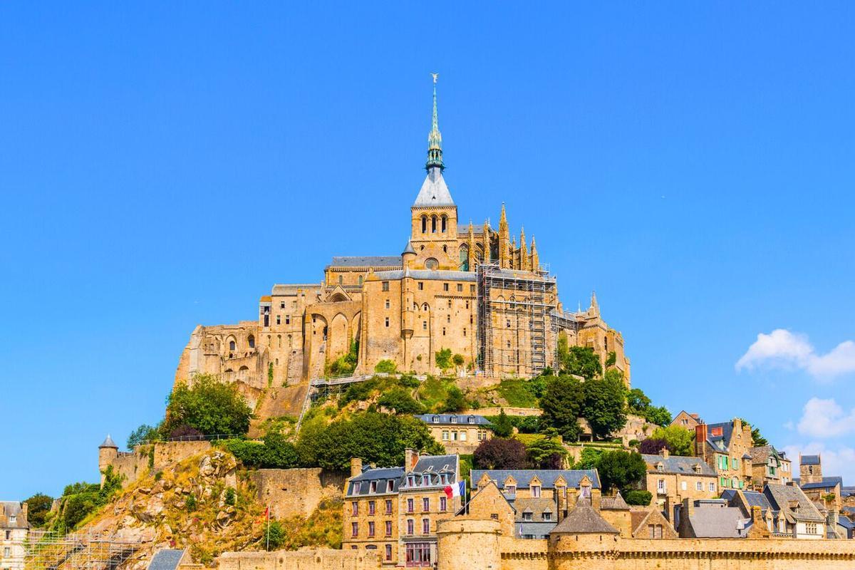 Abadía del Mont Sant-Michel