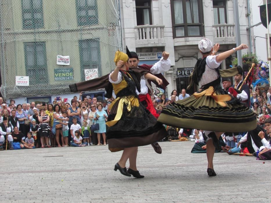 Fiestas de San Roque en Llanes