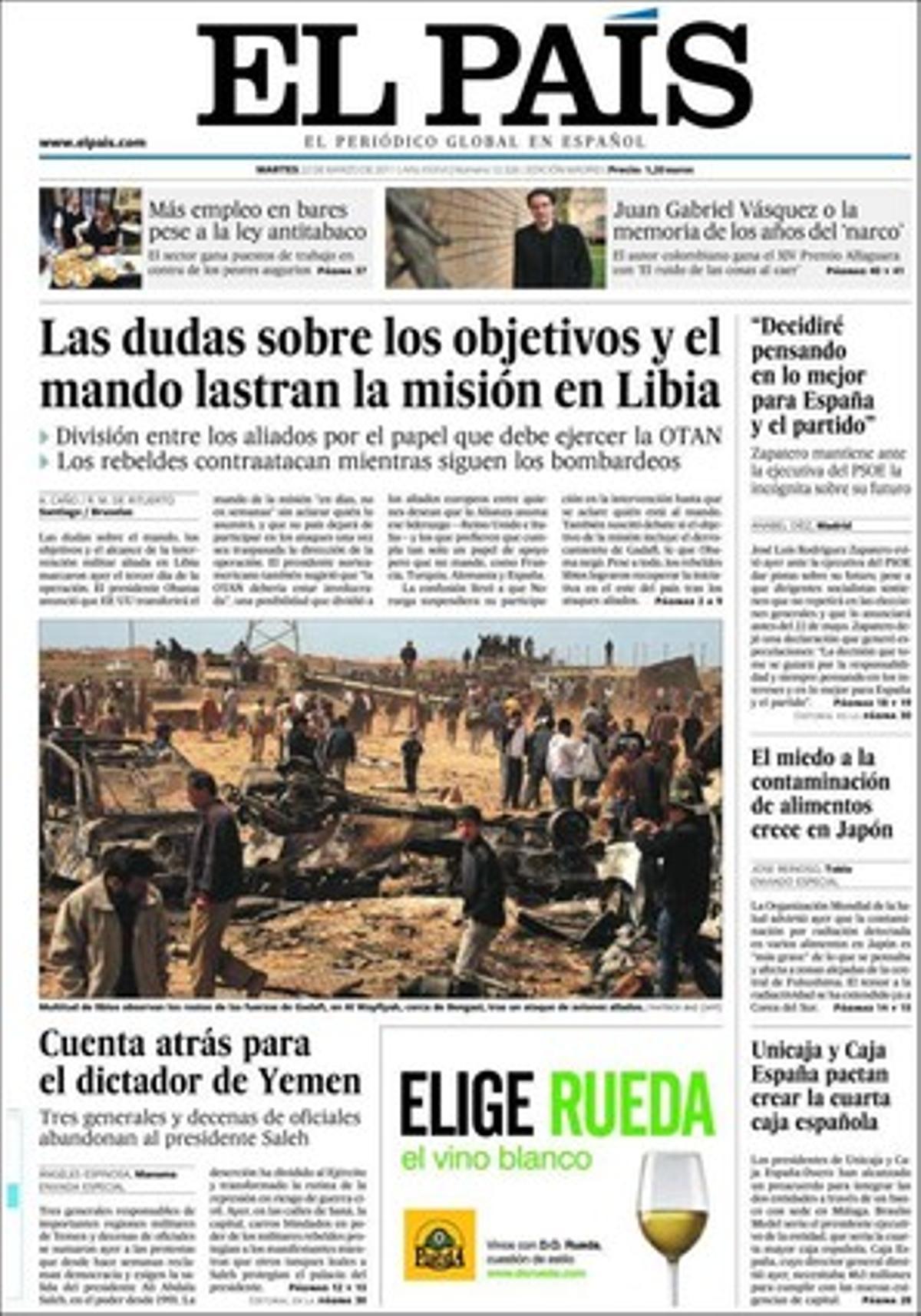 el país 22-03-2011