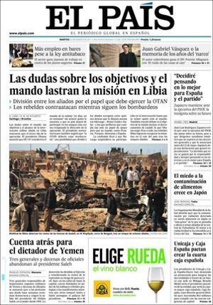 el país 22-03-2011