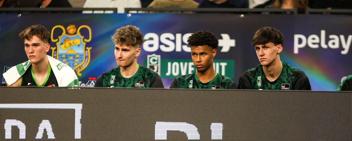 Las mejores fotos del Valencia Basket - Joventut