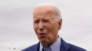 Biden refirma su compromiso "férreo" con Israel incluso "cuando hay desacuerdos"