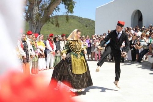 Celebración del primer Diumenge de Maig en Santa Eulària