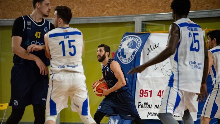 Adri Fuentes en el encuentro contra L&#039;Hospitalet