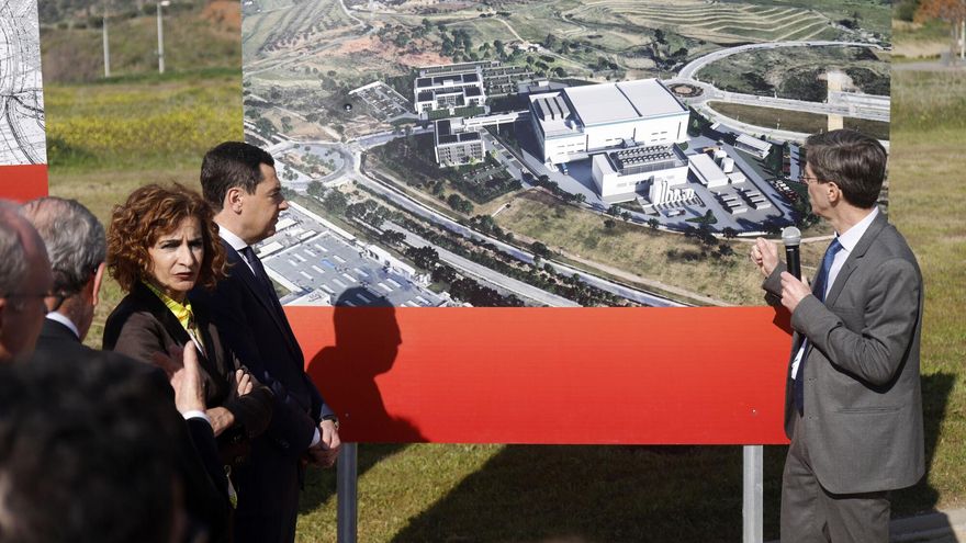 Impulso al proyecto del IMEC en el PTA de Málaga
