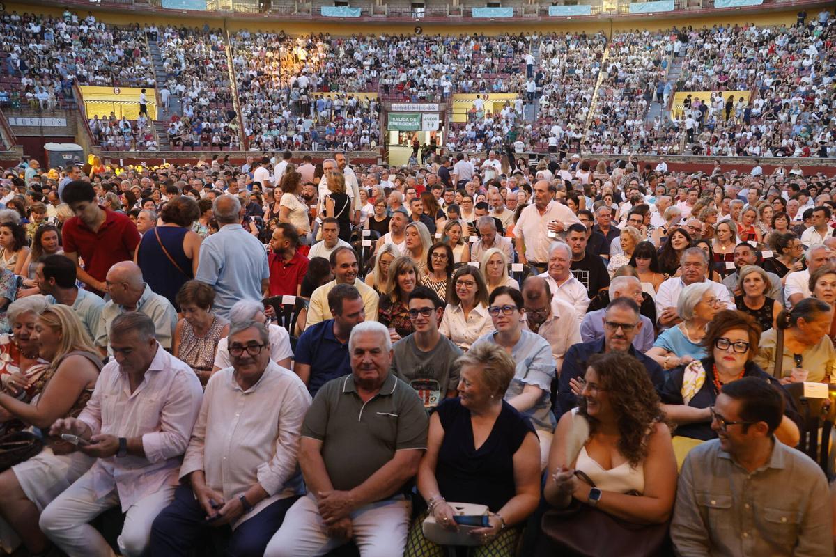 El espectáculo 'Bota Antonia' de Los Morancos en Córdoba