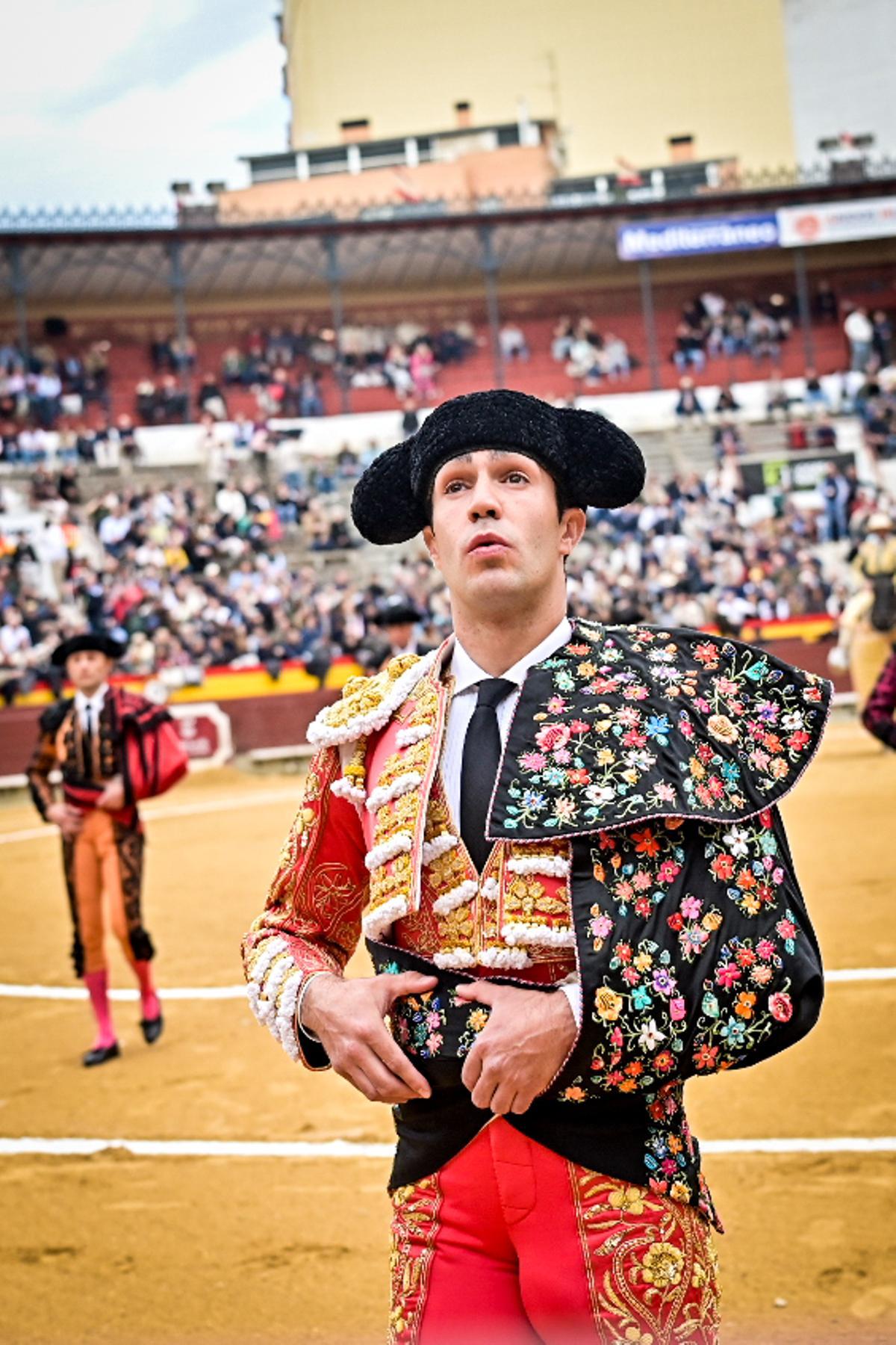 Las imágenes del sábado taurino de la Magdalena 2026