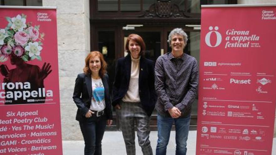 Maria Angels Planas, Marta Madrenas  - Pau Marqués