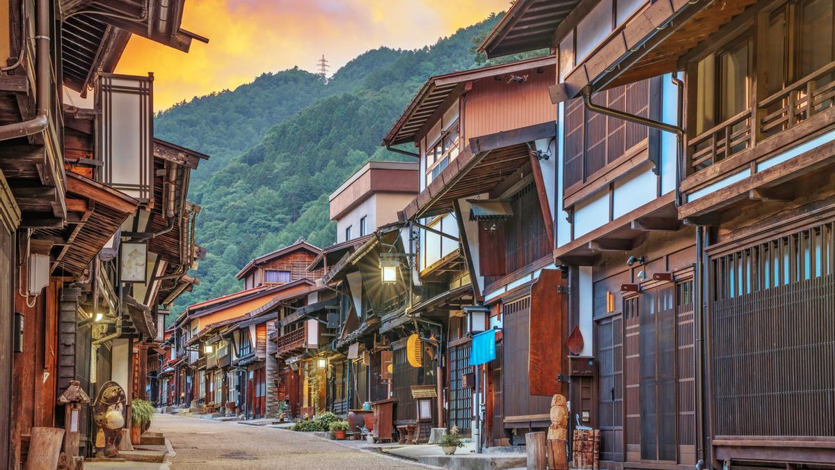 El Camino de Santiago japonés: Nakasendo, una ruta por ancestrales caminos nipones