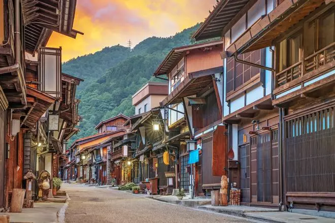 El Camino de Santiago japonés: Nakasendo, una ruta por ancestrales caminos nipones