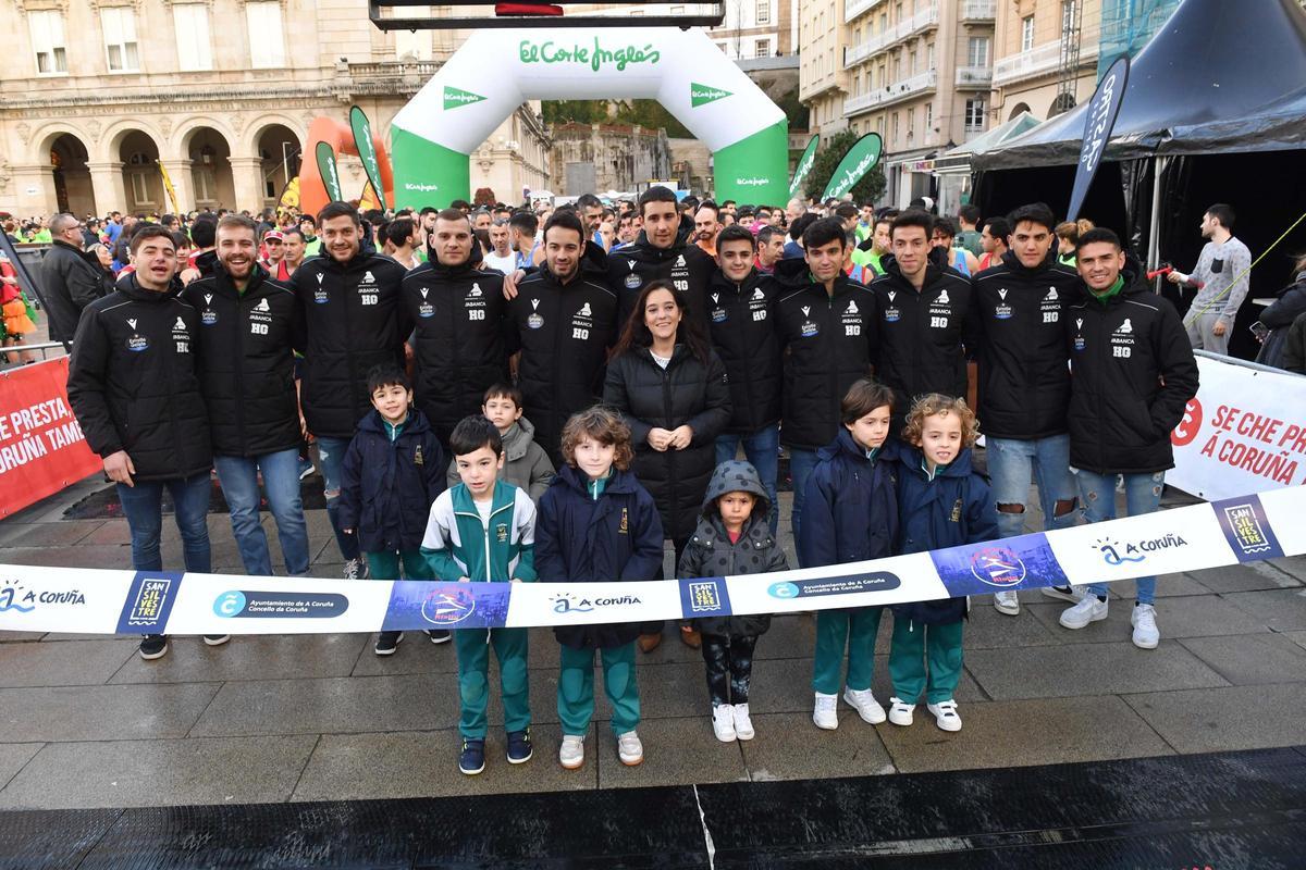 San Silvestre de A Coruña San Silvestre de A Coruña