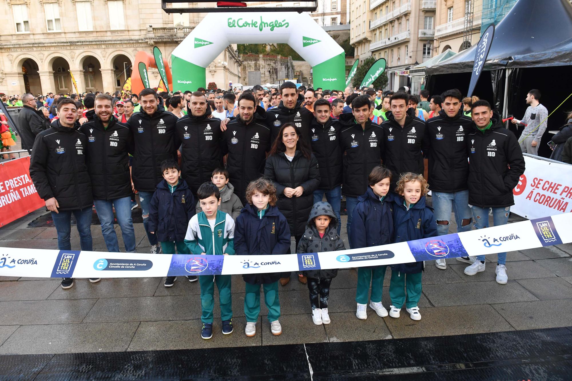 San Silvestre de A Coruña