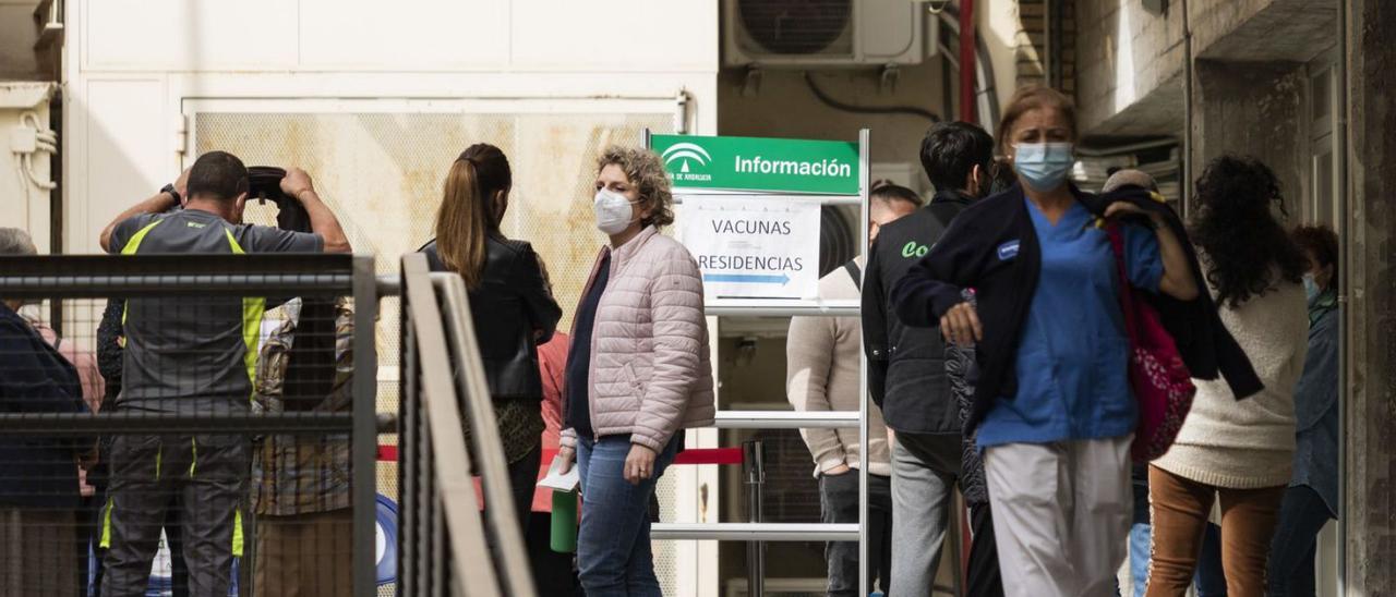 El porcentaje de positividad de la gripe se sitúa en un 36,8%.