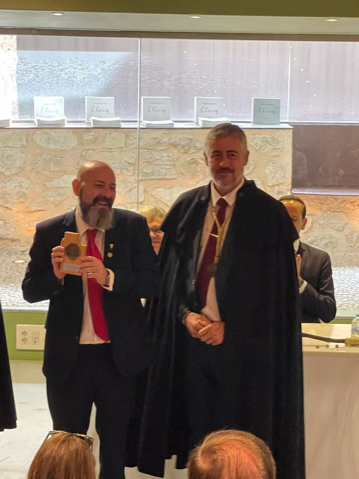 La Cofradía del Vino Reino de la Monastrell celebra su Gran Capítulo de Investidura en Alicante