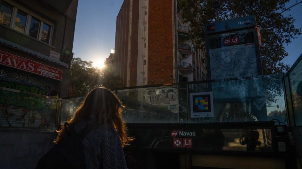 Barcelona descarta la consulta de Navas sobre el nombre del barrio al rechazar 600 de las firmas recogidas