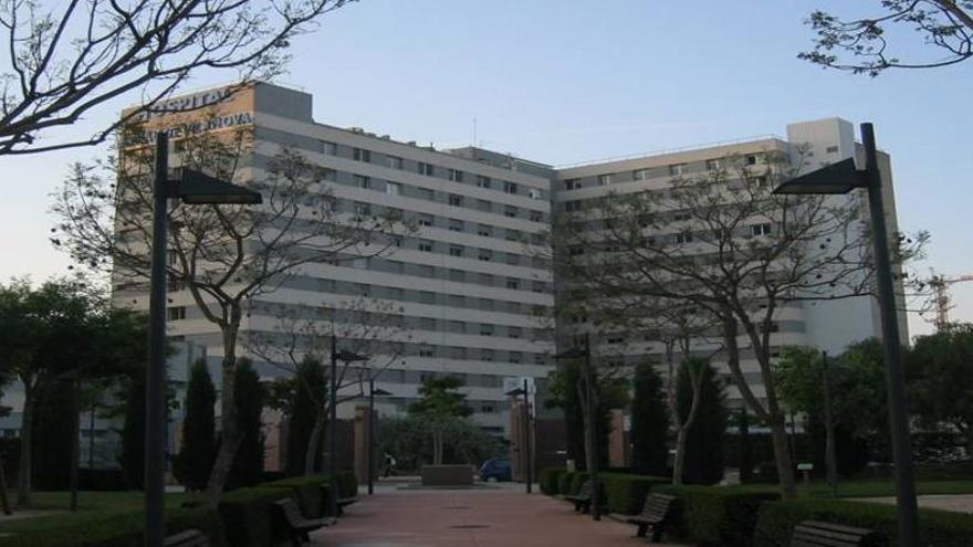 Hospital Arnau de Vilanova de València