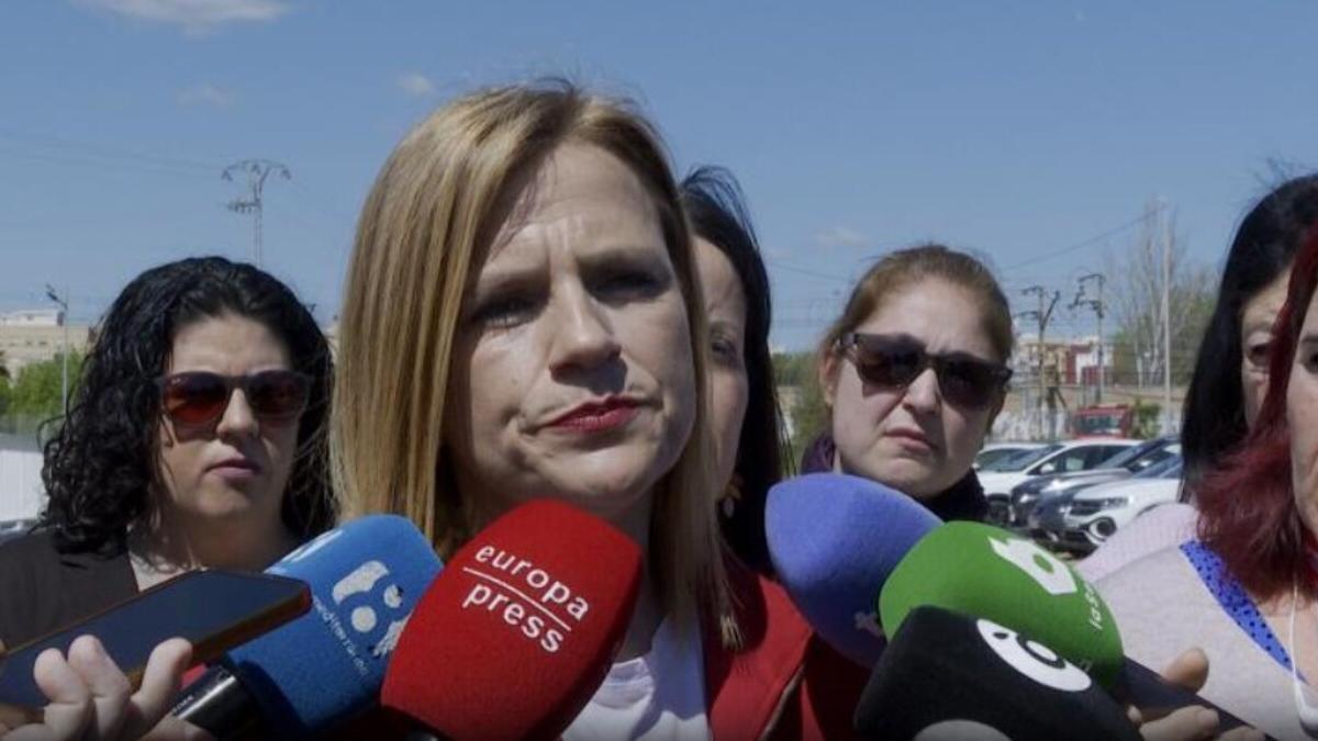 Bernabé señala que la CHJ "mandó toda la información cada cinco minutos" el día de la dana