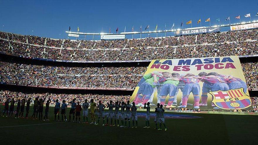 El Barça conocerá este martes la resolución del TAS sobre la sanción que le impide fichar