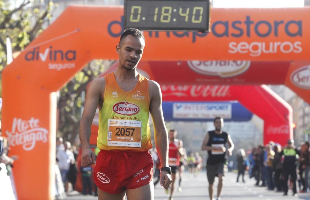 Búscate en la carrera por la salud