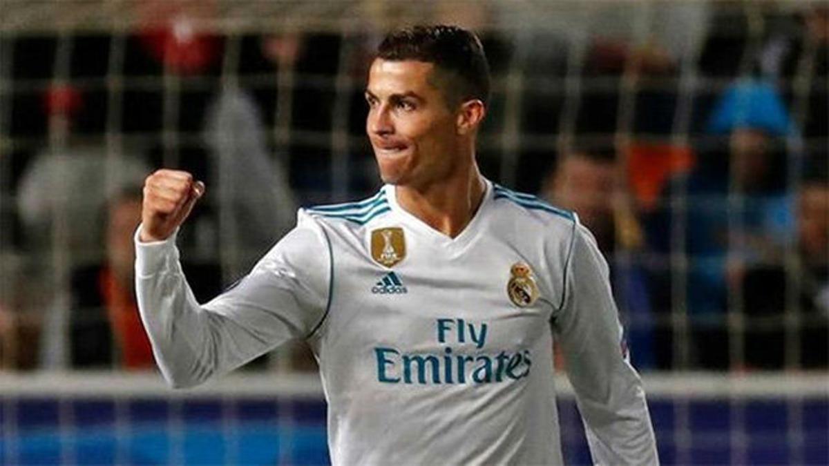 LACHAMPIONS | APOEL - Real Madrid (0-6): Doblete de Cristiano Ronaldo