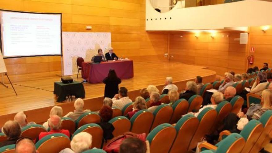 Jornadas de salud del grupo Casaverde en Torrevieja