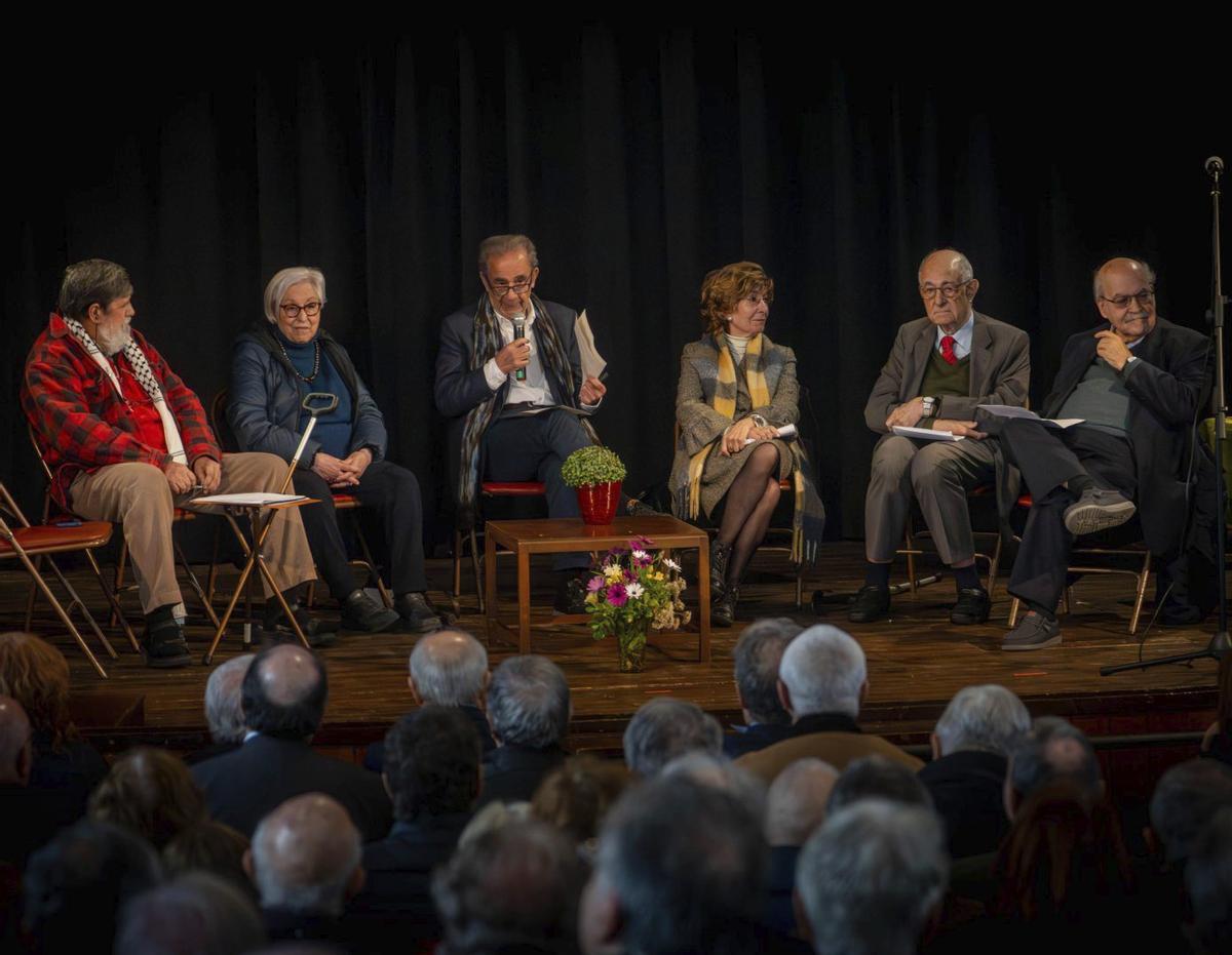 60 anys de la Caputxinada