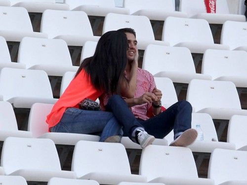 Real Murcia-Córdoba (2-2)