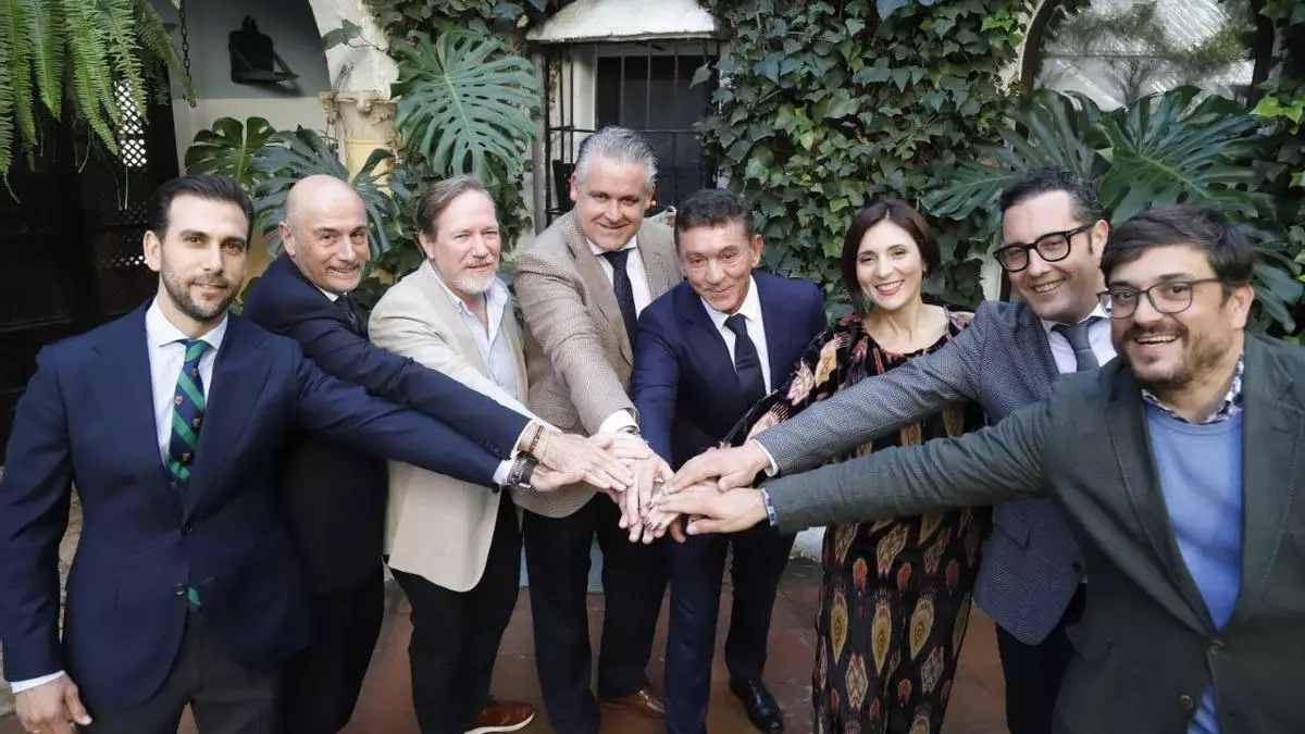 Isidoro García-Escribano llama a la unión de los joyeros cordobeses ante los desafíos actuales