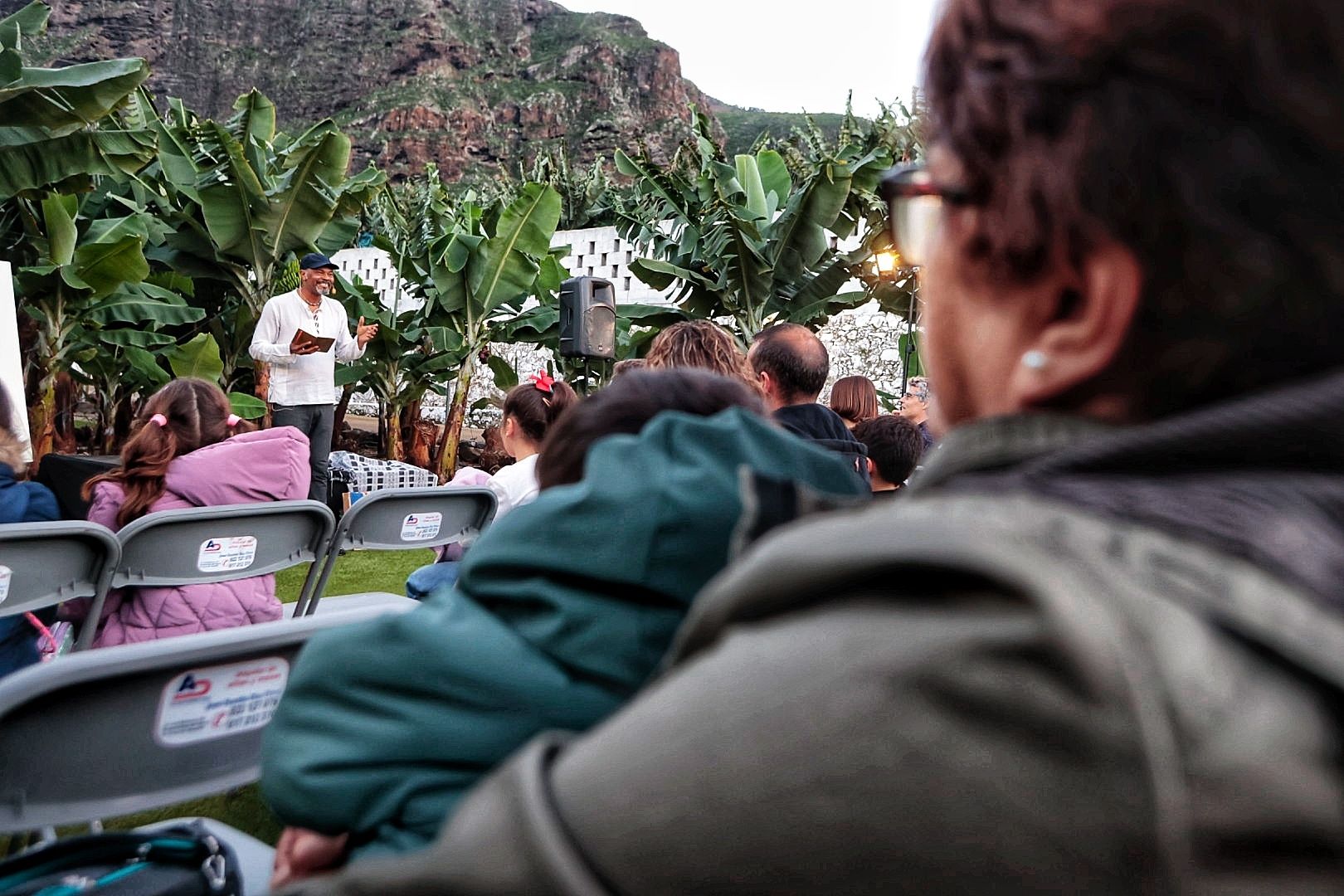 Festival de Cuento de Los Silos