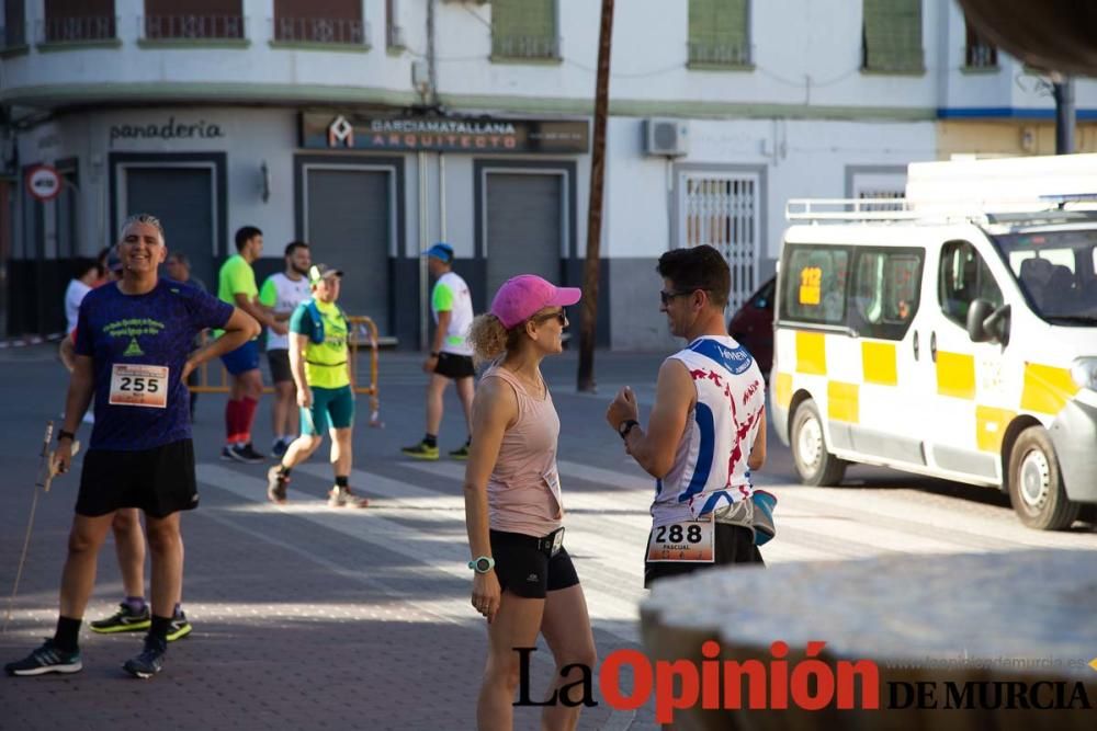 Media Maratón por Montaña 'Memorial Antonio de Béj