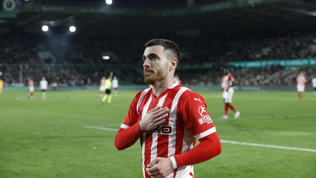 Sporting’s Starting Lineup for the Tartiere Derby