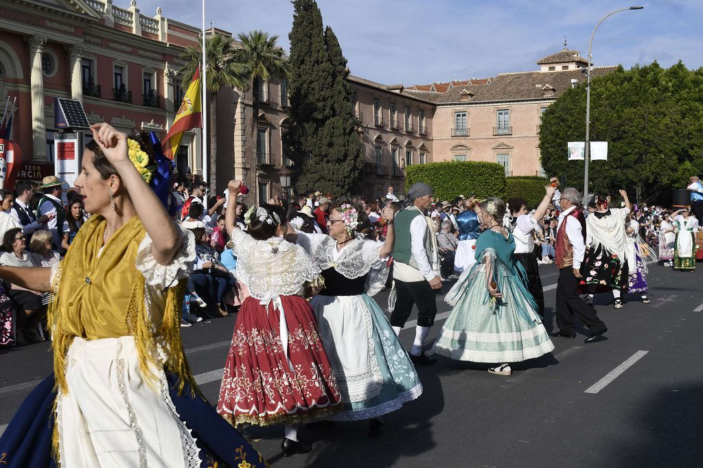 Las mejores imágenes del desfile del Bando de la Huerta de Murcia 2025 (I)