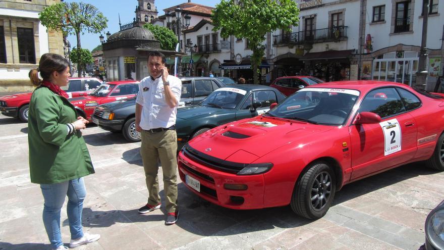 La Spain Clasicc Rally comienza este sábado, en Oviedo, con parada en Llanes, rumbo a Santander