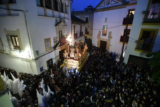 La Sentencia abre la puerta del Lunes Santo