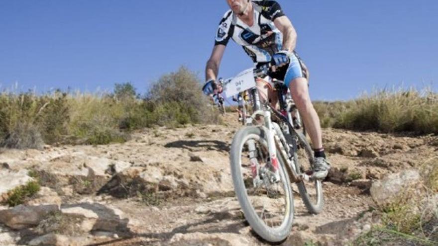 V Marcha de Mountain Bike en Mazarrón